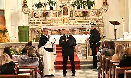 Truffe  e furti in casa, incontro in chiesa con i carabinieri nel Napoletano
