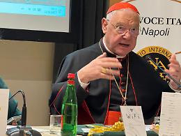 Il Cardinale Müller a Napoli: «Ingiusto sopprimere le messe in latino»