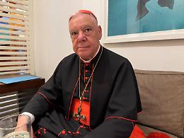 Cardinale Müller: «Politici e dittatori hanno in mente solo il loro potere. La Chiesa parla di dignità umana»