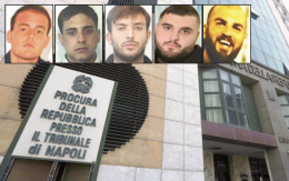 Asse tra i clan di Napoli centro, ras e gregari vogliono lo sconto