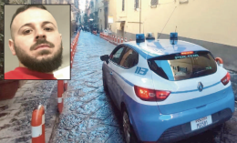 Tegola sul killer del clan Elia