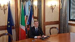 Caldoro lascia il Consiglio regionale: ma aiuto il centrodestra