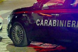 Uccide la madre con tre coltellate e poi incendia la casa