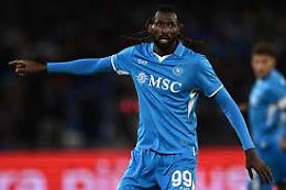 Tegola per il Napoli: si ferma anche Anguissa