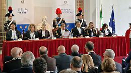 Corte dei conti Campania: nel 2024 contestati danni erariali per 31 milioni 