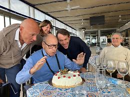 Vinicio 93, buon compleanno mister!