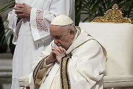 Notte tranquilla per il Papa dopo la crisi respiratoria di ieri