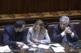 Ucraina, opposizioni: «Meloni chiarisca in Aula posizione Italia». Non solo Salvini, anche Zaia dalla parte di Trump