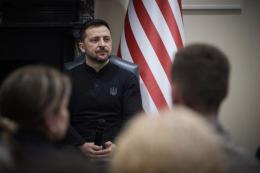 Ucraina, Zelensky prova a ricucire: «Grati a Usa». Washington pronta a tagliare aiuti