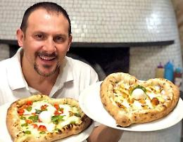 Gaetano Genovesi, il maestro della pizza che conquista Napoli
