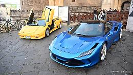 “Auto Moto Napoli Expo": focus su motori, supercar e sicurezza stradale