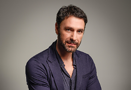 Otto marzo al Vulcano Buono con Raoul Bova 