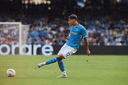 Napoli, ufficiale il rinnovo di Mathias Olivera fino al 2030
