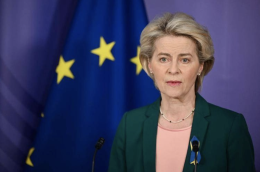 Von der Leyen presenta piano per riarmare l'Europa: «Dobbiamo difenderci»