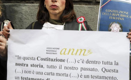 Giustizia, Meloni vede Anm: governo apre a confronto, ma pilastri riforma restano blindati