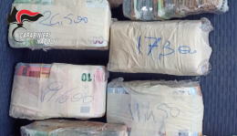 Spaccia droga col figlio in braccio, scatta il blitz: arresti e sequestri. ECCO TUTTI I NOMI