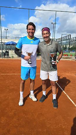 Tennis, la carica dei Veterani di scena all’ATP Caserta
