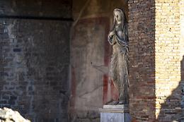 Otto marzo: ingresso gratuito per le donne agli scavi di Pompei