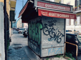 Edicole chiuse, «rendiamole sociali»