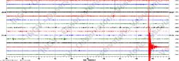 Campi Flegrei, nella notte scossa di magnitudo 3.2