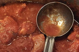Consiglio regionale, istituita la Giornata del ragù napoletano