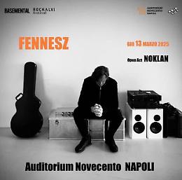 “Live In Auditorium”, arriva Fennesz