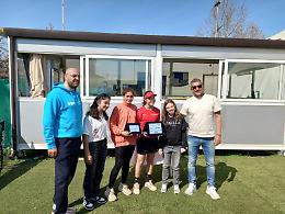 Memorial Gabriele Ferrara, la grande festa del tennis al Vdp di Acerra