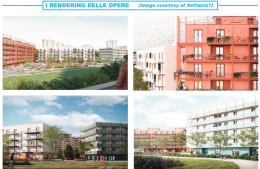 A Scampia un futuro con aree verdi e alloggi