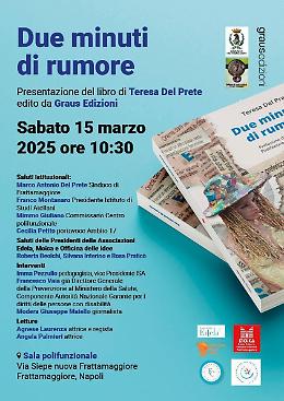 “Due minuti di rumore”, non solo violenza di genere