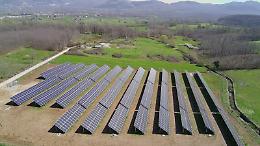 Seapower,  cinque nuovi impianti fotovoltaici in Campania