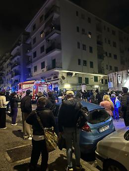 Terremoto Campi Flegrei, il Comune di Napoli allestisce due aree di attesa