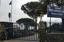 Terremoto a Napoli, chiusa per danni scuola in via Manzoni