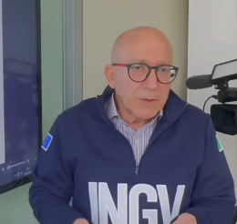 «La scossa di lunedì meno forte di quella del 13 marzo»