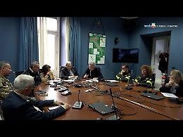 Verifiche e provvedimenti a Napoli dopo la scossa