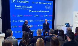 Editoria, successo a Londra per la presentazione del "Libro Possibile"