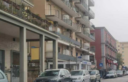 Terremoto, sgomberato un palazzo a Bagnoli