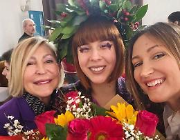 Mila Maraniello e la magia valacca per una laurea magistrale da 110 e lode