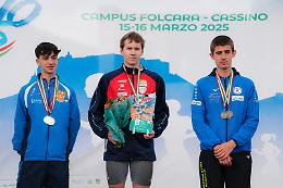 L’Arca Sparanise Calenia Energia è vice Campione d’Italia Under 20