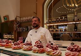 L'ultima creazione di Ciro Poppella per San Giuseppe: nasce la zeppola Annarè
