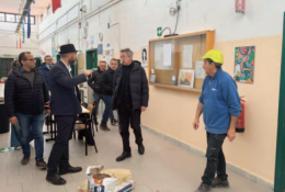 Sopralluoghi ok, riaprono le scuole