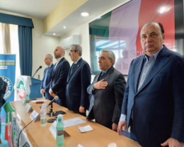 Forza Italia rilancia Martusciello alla Regione