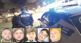 Agguati e racket al Pallonetto, azzerata la paranza dei Sesso