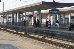 Sciopero treni 19 marzo, chi si ferma e gli orari
