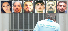 Telefoni in carcere coi droni, prima stangata per la holding