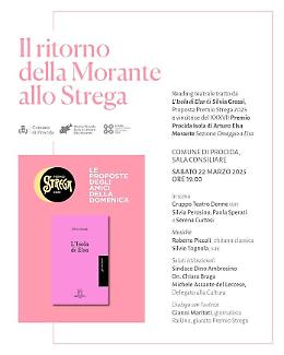 Il ritorno della Morante allo Strega
