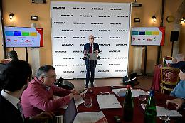 Al Fusaro Mbda Italia e Leonardo attrezzati con sismografi propri in azienda