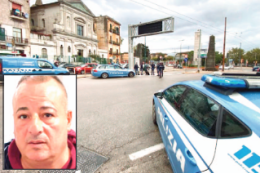 Racket, preso l’aguzzino del clan