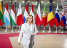 Meloni: «Non è la mia Europa», tiene banco la polemica politica