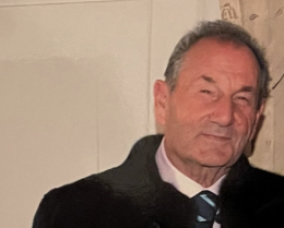 Morto a 90 anni Pietro Di Francia, pioniere del litorale domizio