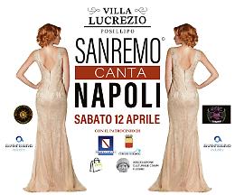 Sanremo Canta Napoli: insieme per la “Canzone Inedita Napoletana”